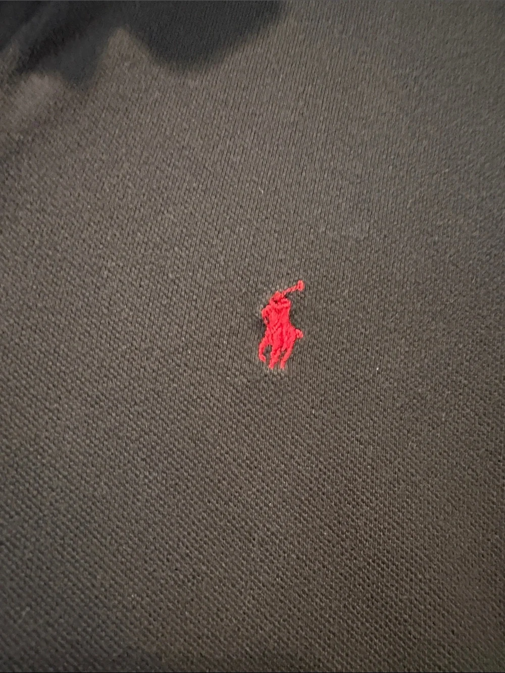 Polo Ralph Lauren brand polo